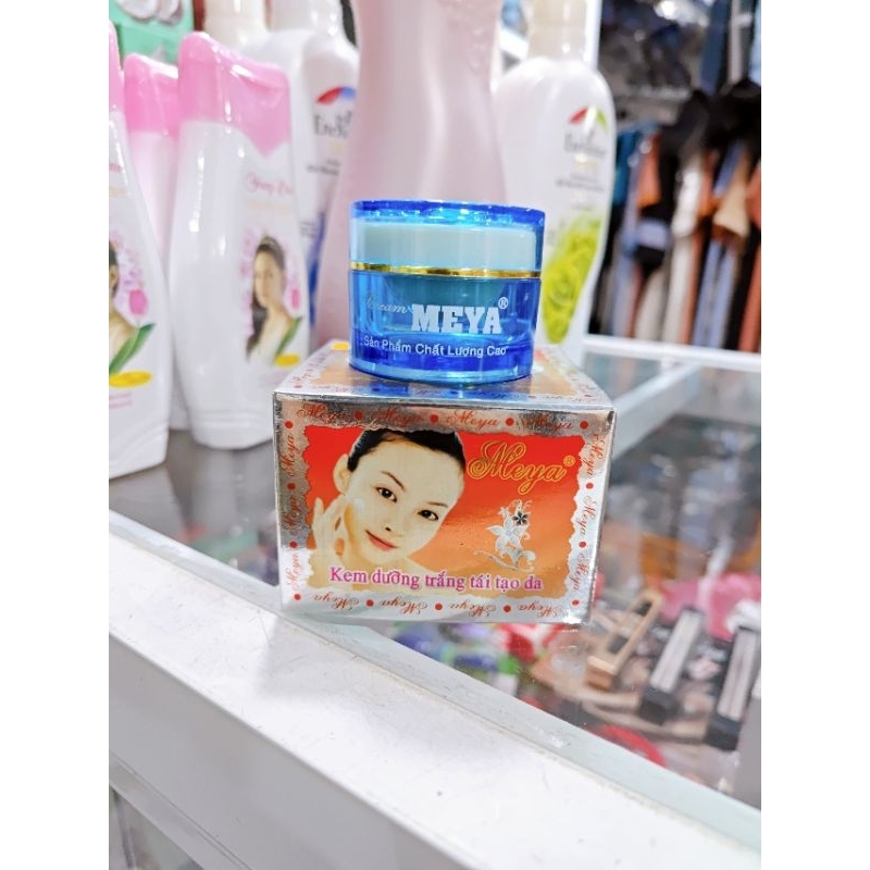 Kem Dưỡng Trắng Da Mặt MEYA Chính Hãng