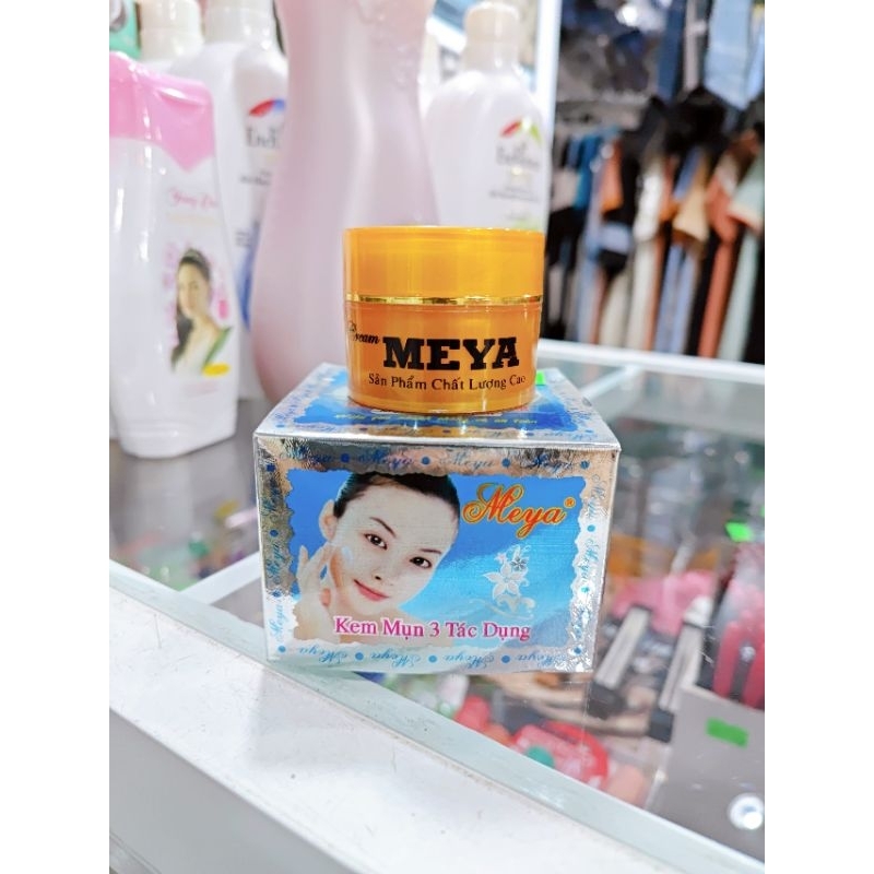 Kem Dưỡng Trắng Da Mặt MEYA Chính Hãng
