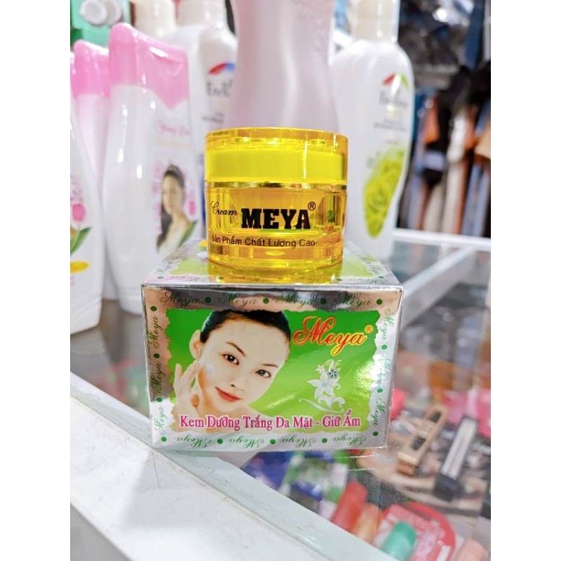 Kem Dưỡng Trắng Da Mặt MEYA Chính Hãng