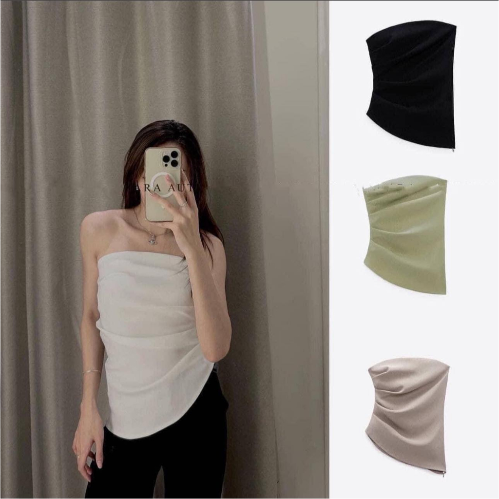 Áo quây Zara xinh xẻo