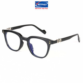 Gọng kính cận mắt vuông Vietphat Eyewear 647 thời trang