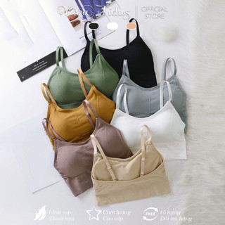 Áo bra cotton chiết eo yuna mã bra 656 , áo lót ngực nữ ôm nâng ngực