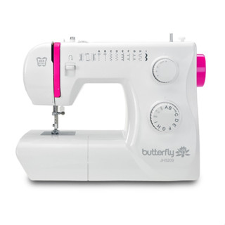 Máy May Gia Đình Butterfly Jh5209 (Máy May Cơ Bản) Dành Cho Mọi Nhà