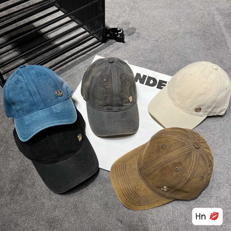 Mũ lưỡi trai newww, hàng qc