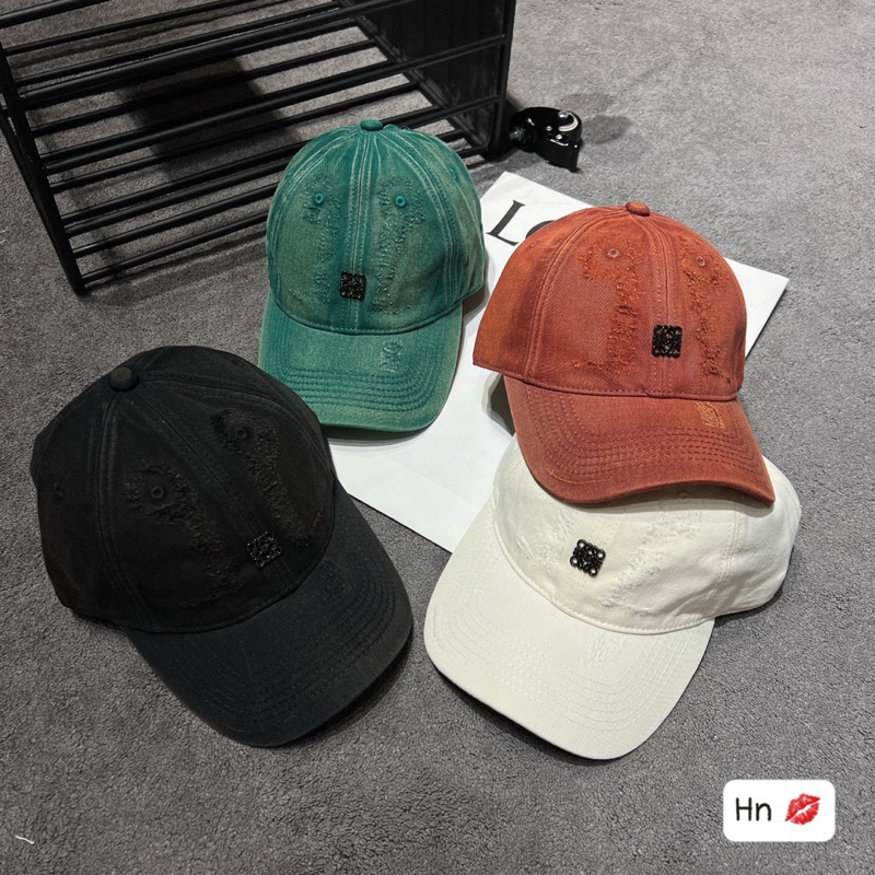 Mũ lưỡi trai newww, hàng qc