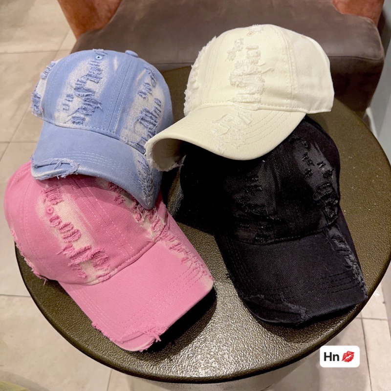 Mũ lưỡi trai newww, hàng qc