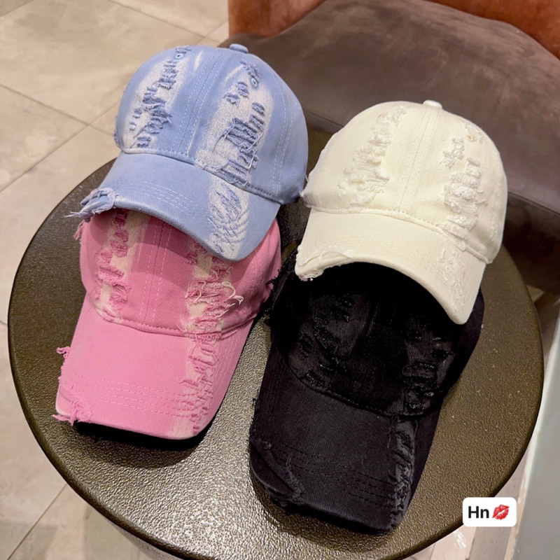 Mũ lưỡi trai newww, hàng qc