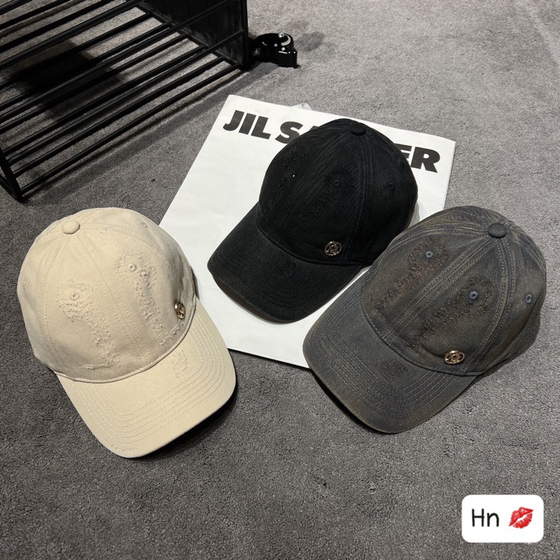 Mũ lưỡi trai newww, hàng qc