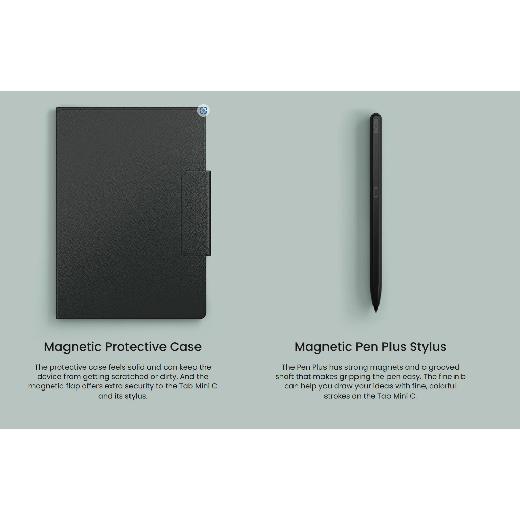 Máy đọc sách BOOX Tab Mini C