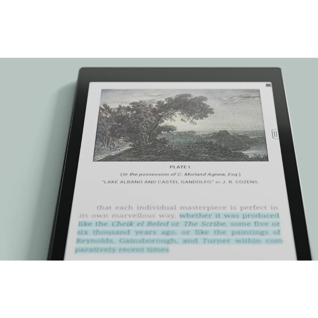 Máy đọc sách BOOX Tab Mini C