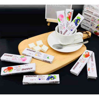 kẹo mềm sữa chua trái cây dành cho trẻ em