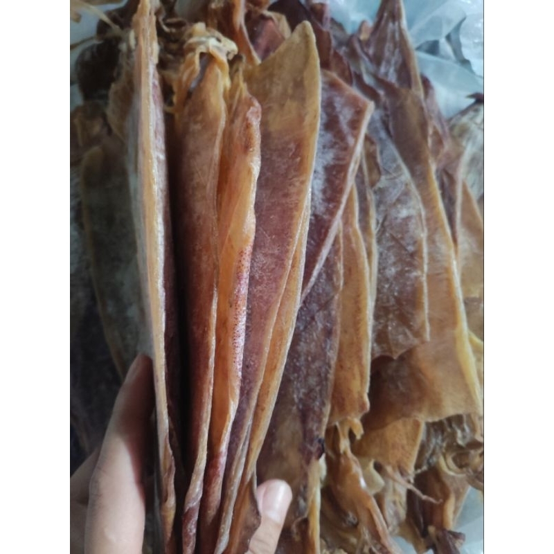 SALE 1KG mực khô size 13-15 con