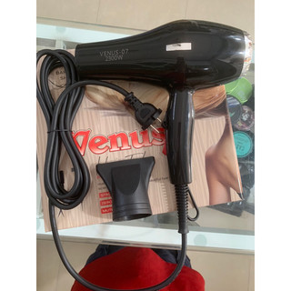 Máy sấy tóc chuyên dùng cho salon, cho cá nhân Venus 2300W