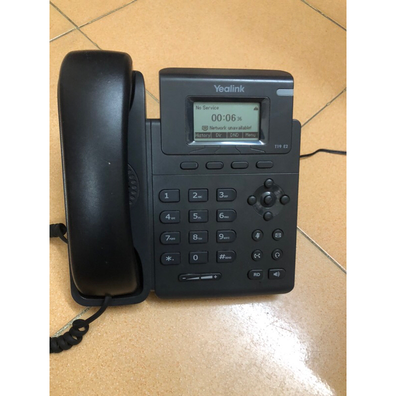 Điện thoại IP Yealink SIP-T19E2