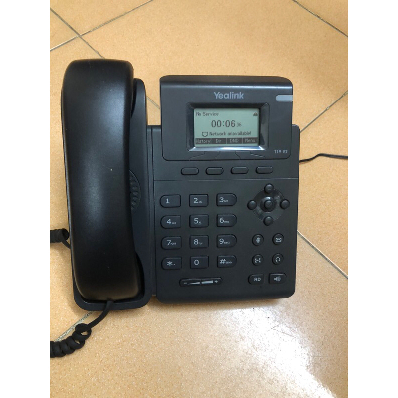 Điện thoại IP Yealink SIP-T19E2