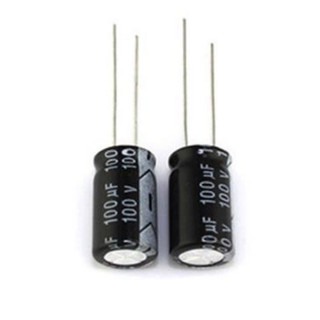 [ 10 CON ] Tụ 47uF 10V tụ hóa 47uf10v