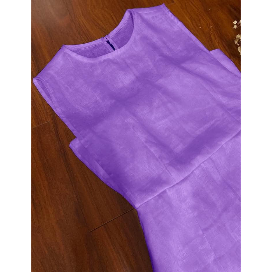 Rập Giấy đầm sát nách 1675