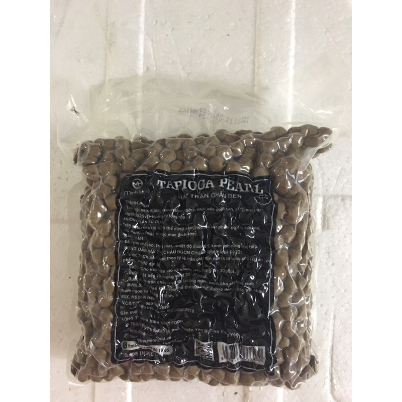 Trân châu đen 1kg