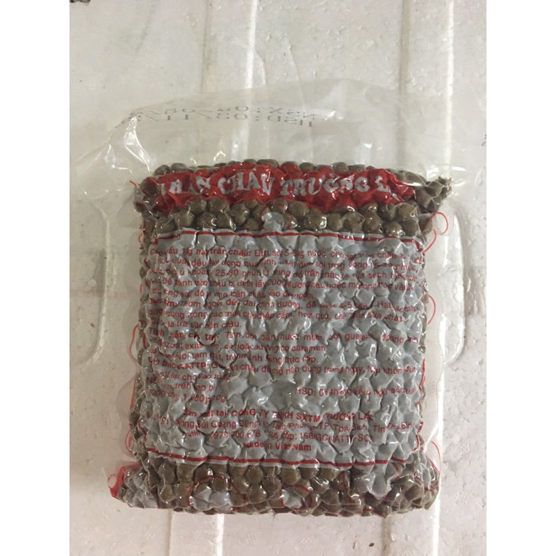 Trân châu đen 1kg