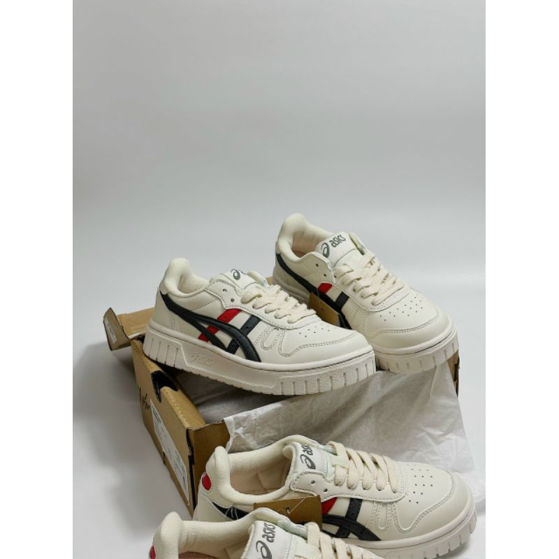 Shop {CHUỘT SNEAKER }>giày ASICS ĐEN ĐỎ .CAO CẤP FULLBOX . MIỄN PHÍ SHIP