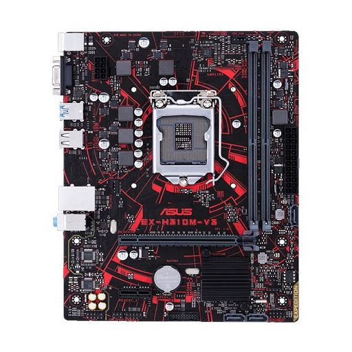 Mainboard h310 socket 1151