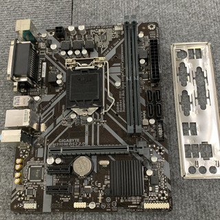 Mainboard h310 socket 1151