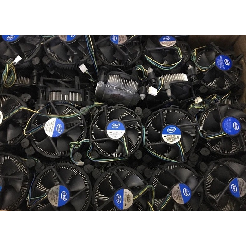 FAN CPU Dùng cho 775 và 115x
