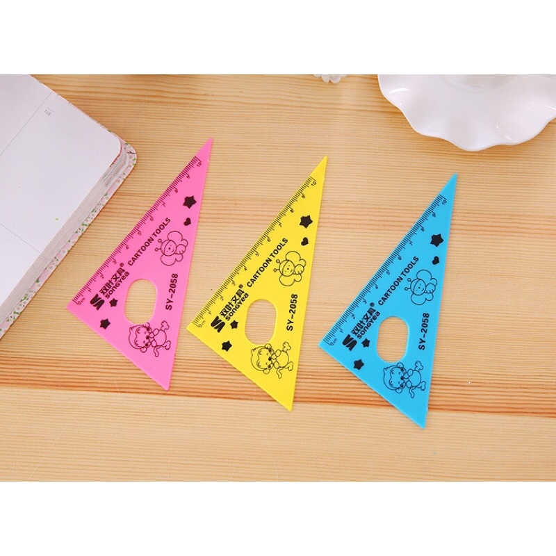 Thước voi/ hươu cao cổ nhiều màu đáng yêu