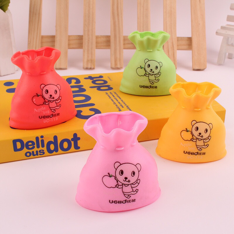 Gọt bút chì ngộ nghĩnh