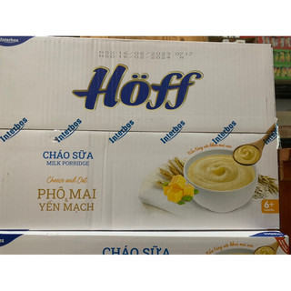 Thùng 8 lốc - cháo sữa - yến mạch