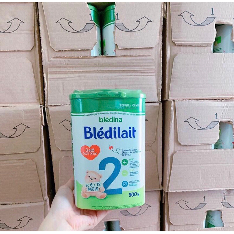 (11/2024)Sữa Bledina Bledilait Số 2 của Pháp (6-12m)