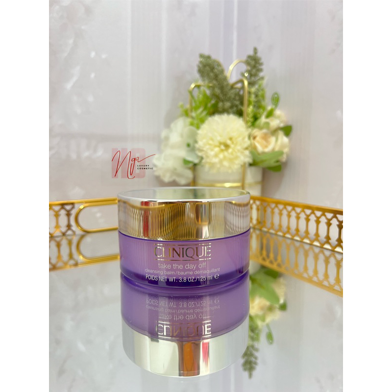 Sáp Tẩy Trang Clinique Take The day Off Cleansing Balm