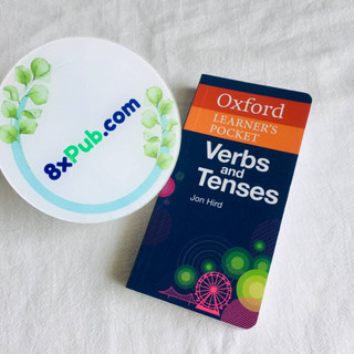 Sách - Từ Điển Oxford Learner's Pocket Verbs And Tenses