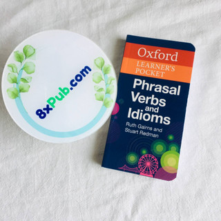 Sách - Từ Điển Oxford Learner Pocket Phrasal Verbs And Idioms