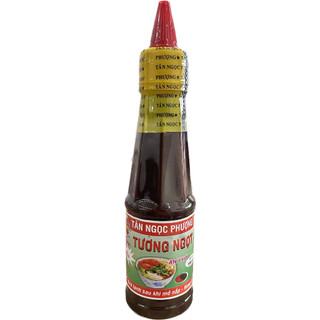 Tương đen Tương ngọt ăn phở chai 250ml Tân Ngọc Phượng Tan Ngoc Phuong