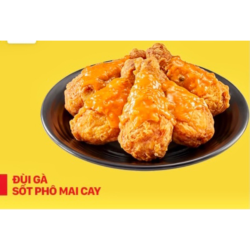 <HOT> Sốt gà rán vị phô mai 2.5kg O’Food