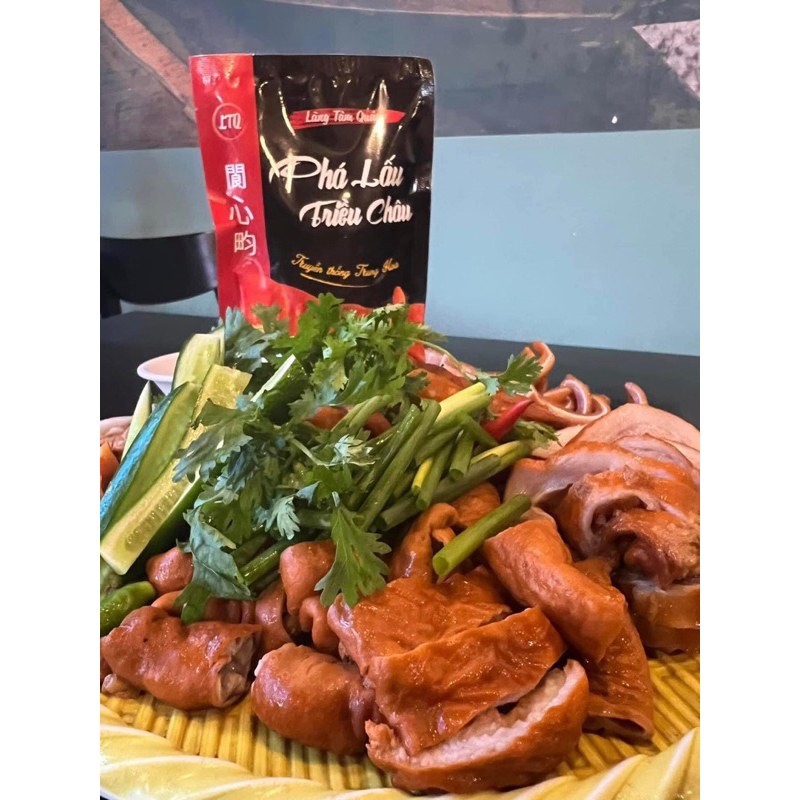 Phá lấu Triều Châu