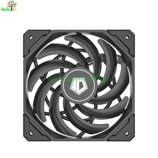 Quạt tản nhiệt ID-Cooling NO-12015-XT Black