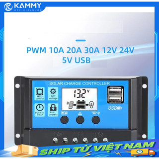 Điều khiển sạc năng lượng mặt trời 50A đến 60A