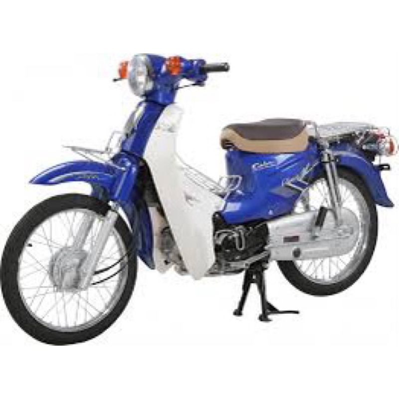 Bộ bầu gió  xe cub 81 học sinh hàng theo xe