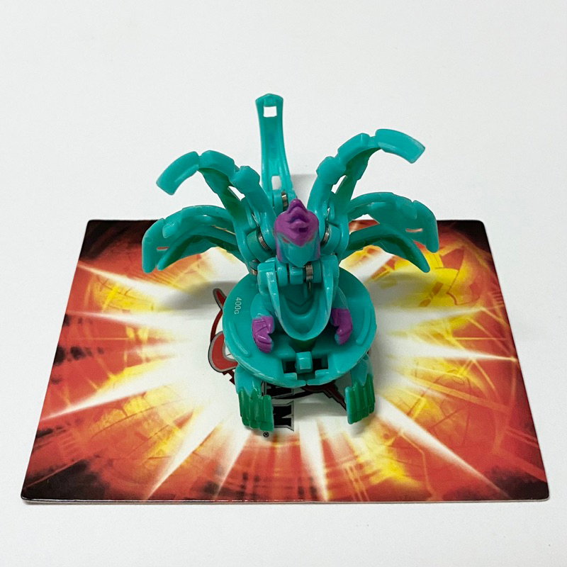 Đồ chơi mô hình Bakugan - Ingram