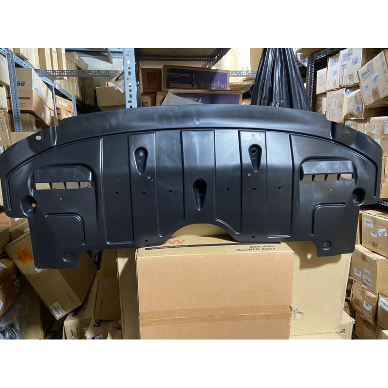Chắn bùn gầm máy Cerato 2016-2019, Kia K3