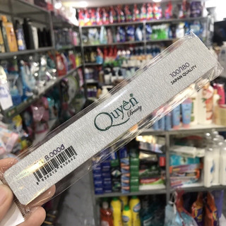 Dũa Móng Tay-Dũa Bóng Quyên