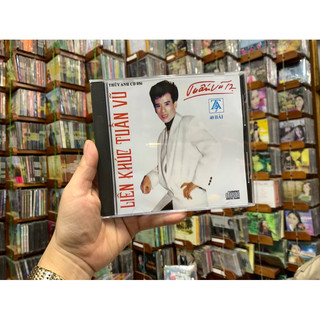 CD LIÊN KHÚC TUẤN VŨ 1-2-3