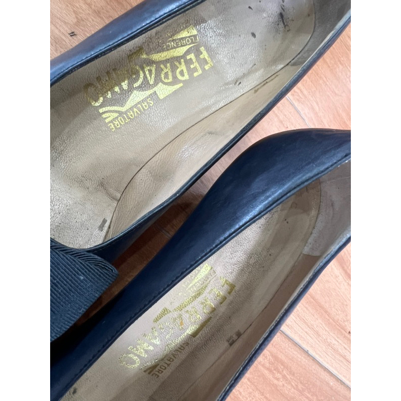 Pass🔥🔥🔥 giày S.A.L xanh navy chính hãng