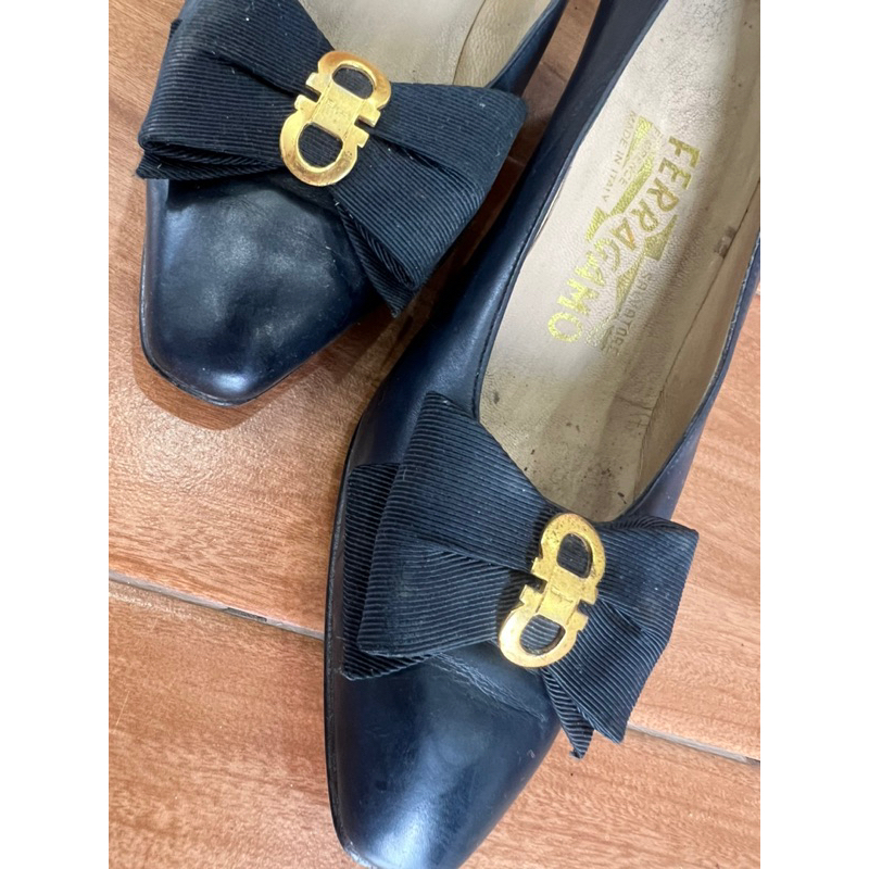 Pass🔥🔥🔥 giày S.A.L xanh navy chính hãng