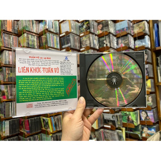 CD LIÊN KHÚC TUẤN VŨ 1-2-3