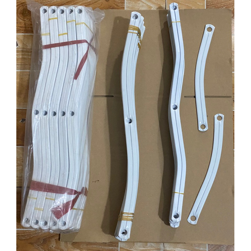 NHÍP/THANH CHÉO CỬA KÉO ĐÀI LOAN