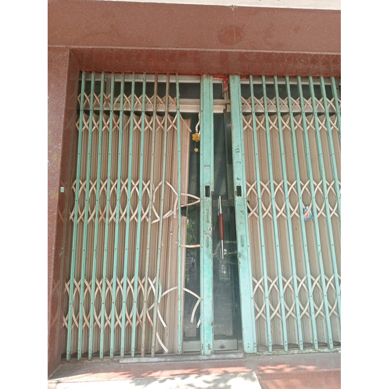 NHÍP/THANH CHÉO CỬA KÉO ĐÀI LOAN