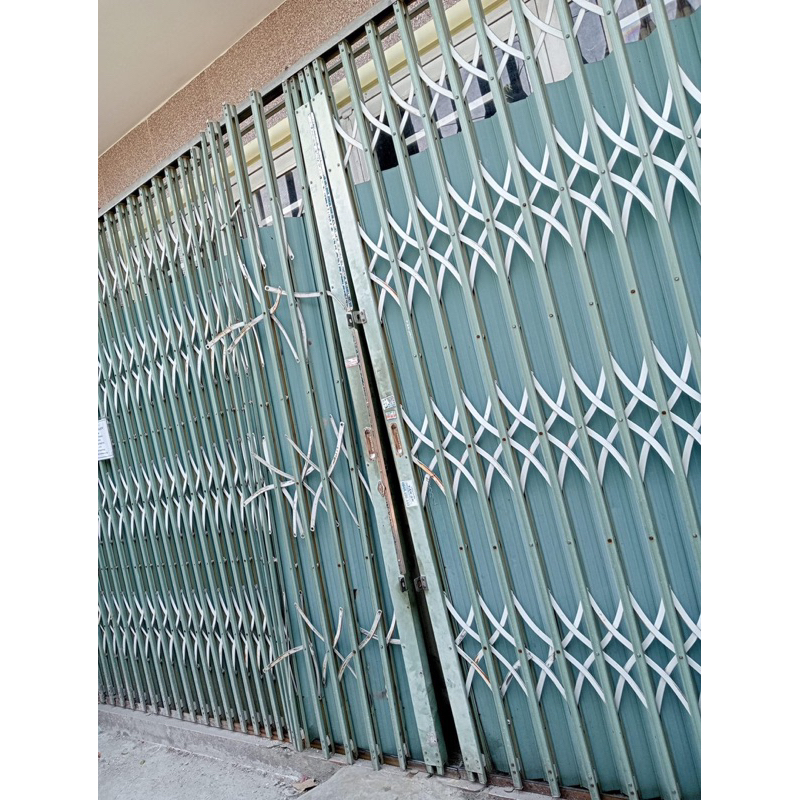 NHÍP/THANH CHÉO CỬA KÉO ĐÀI LOAN